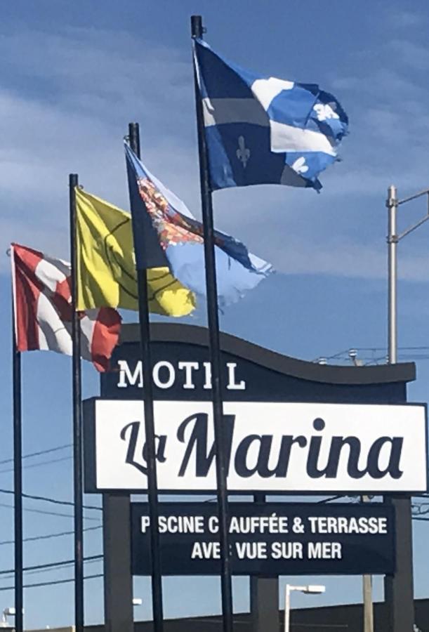 Motel La Marina Matane Esterno foto